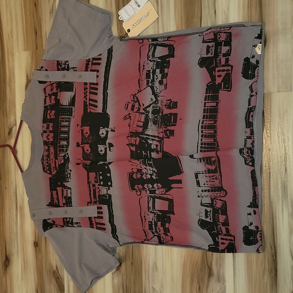 Acknowledge Men's Graphic Tshirt